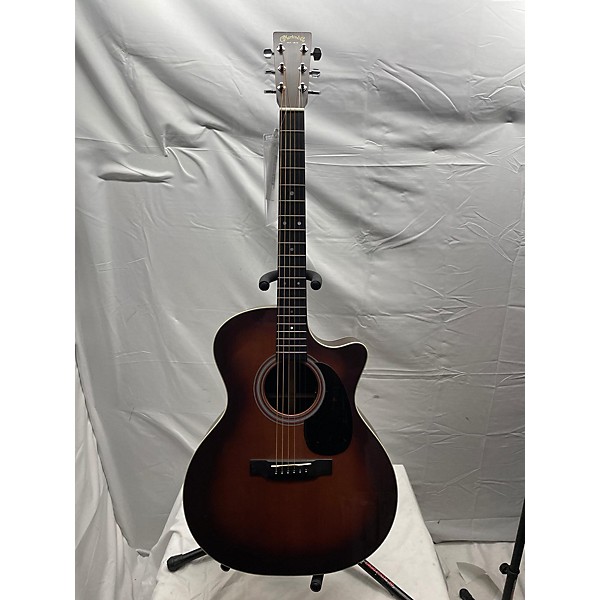 Used Martin GPC16E Acoustic Electric Guitar