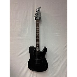 Used Eart Used EART TL-281 Black Solid Body Electric Guitar