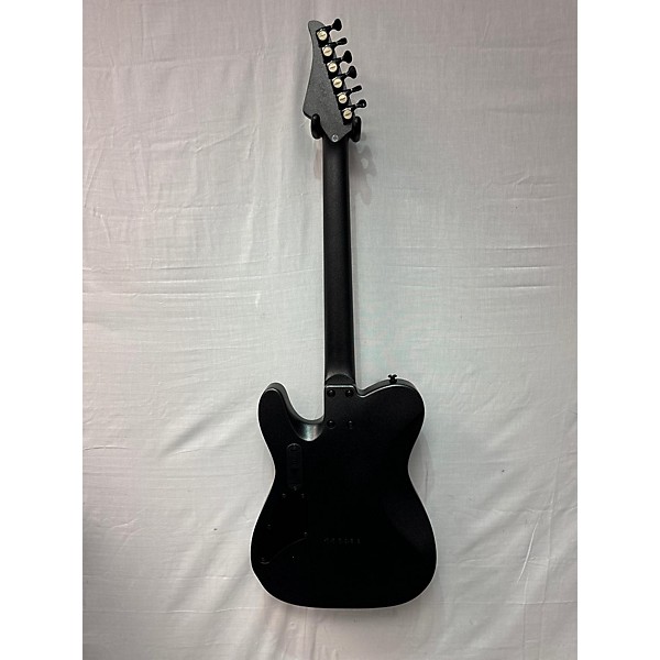 Used Used EART TL-281 Black Solid Body Electric Guitar