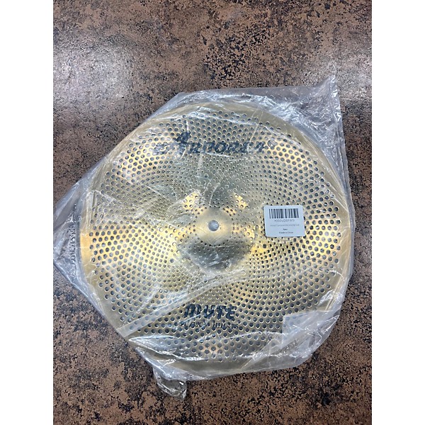 Used Arborea 14in Low Volume Hihats Cymbal