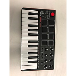 Used Akai Professional Used Akai Professional MPK Mini MIDI Controller