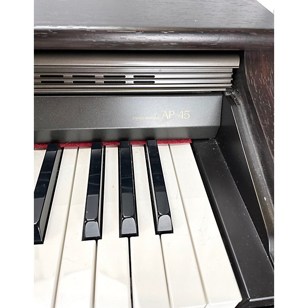 Used Casio AP45 CELVIANO Digital Piano