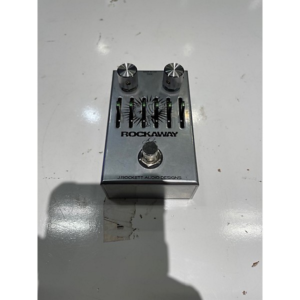 Used J.Rockett Audio Designs Rockaway Archer Effect Pedal