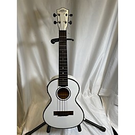 Used Lanikai Used Lanikai JMS-EWT1 White Ukulele