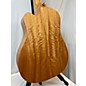 Used Cole Clark Fat Lady 3ac Bunya Maple Acoustic Electric Guitar