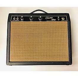 Vintage Fender Vintage 1965 Fender 1965 CHAMP Tube Guitar Combo Amp