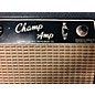 Vintage Fender 1965 CHAMP Tube Guitar Combo Amp