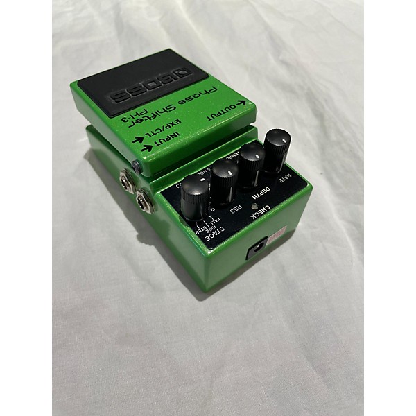 Used BOSS PH3 Phase Shifter Effect Pedal