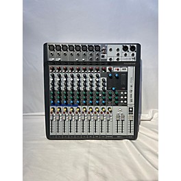 Used Soundcraft SIGNATURE 12 Unpowered Mixer