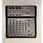 Used Alesis MultiMix 8 FX USB 8-Channel Unpowered Mixer thumbnail