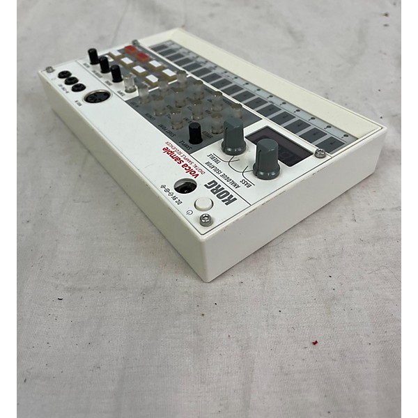 Used KORG Volca Sample Synthesizer