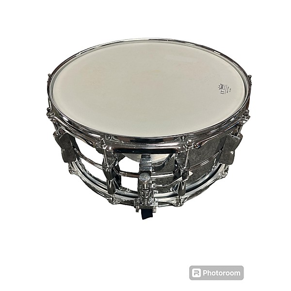 Used Yamaha 7.5X14 Stage Custom Snare Drum