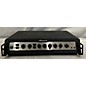 Used Ampeg PF500 Portaflex 500W Bass Amp Head thumbnail