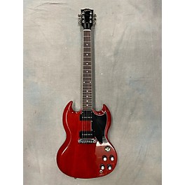 Used Gibson SG Special Solid Body Electric Guitar