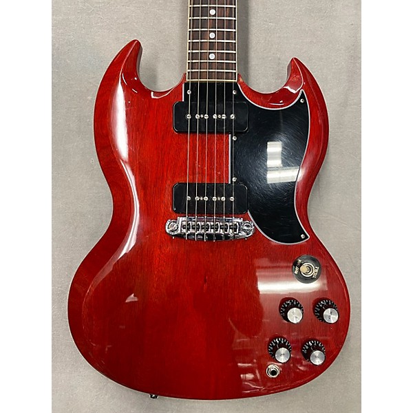 Used Gibson SG Special Solid Body Electric Guitar