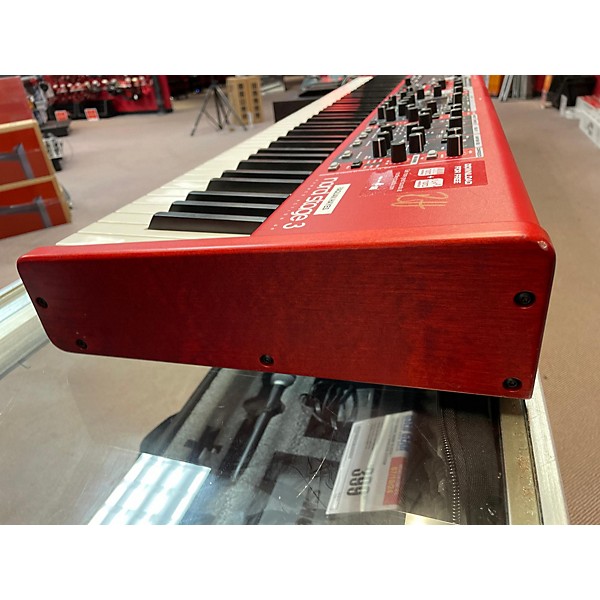 Used Nord Stage 3 88 Synthesizer