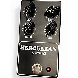 Used Mythos Used Mythos HERCULEAN Effect Pedal