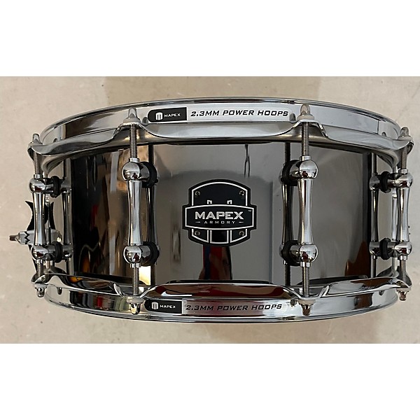 Used Mapex Used  Mapex 14in TOMOHAWK STEEL STEEL