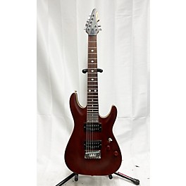 Used Schecter Guitar Research Used Schecter Guitar Research Diamond Series Natural Solid Body Electric Guitar