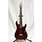 Used Schecter Guitar Research Diamond Series Solid Body Electric Guitar thumbnail