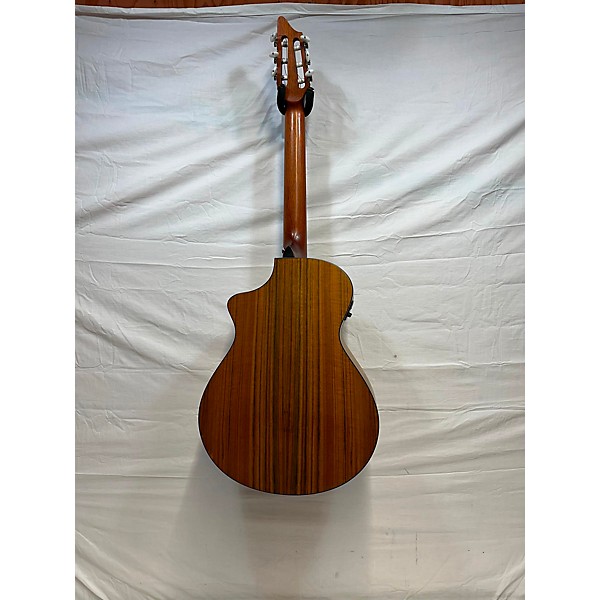 Used Breedlove Passport N250/COE Classical Acoustic Electric Guitar