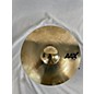 Used SABIAN 14in AAX X Celerator Hi Hat Pair Cymbal