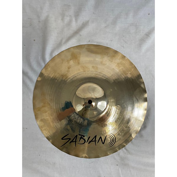 Used SABIAN 14in AAX X Celerator Hi Hat Pair Cymbal