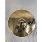 Used SABIAN 16in AAX Xplosion Crash Cymbal thumbnail