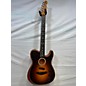 Used Fender Used Fender Acoustasonic Player Telecaster Sunburst Acoustic Electric Guitar