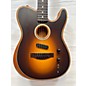 Used Fender Used Fender Acoustasonic Player Telecaster Sunburst Acoustic Electric Guitar