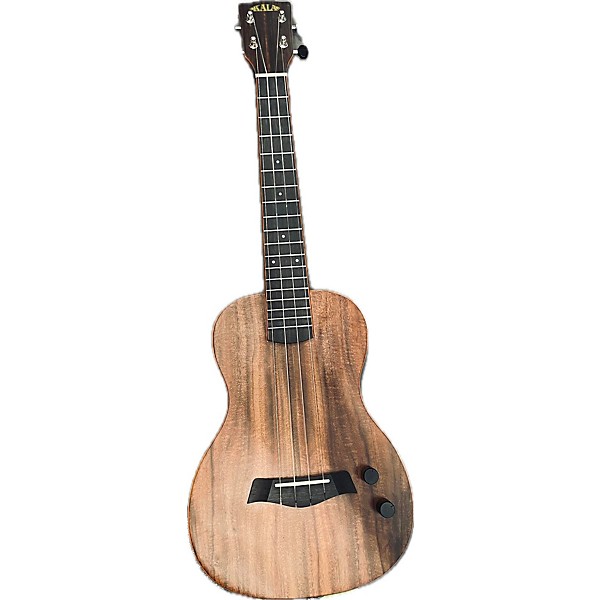 Used Kala Used Kala Solid Body Acacia Tenor Ukelele Natural Ukulele