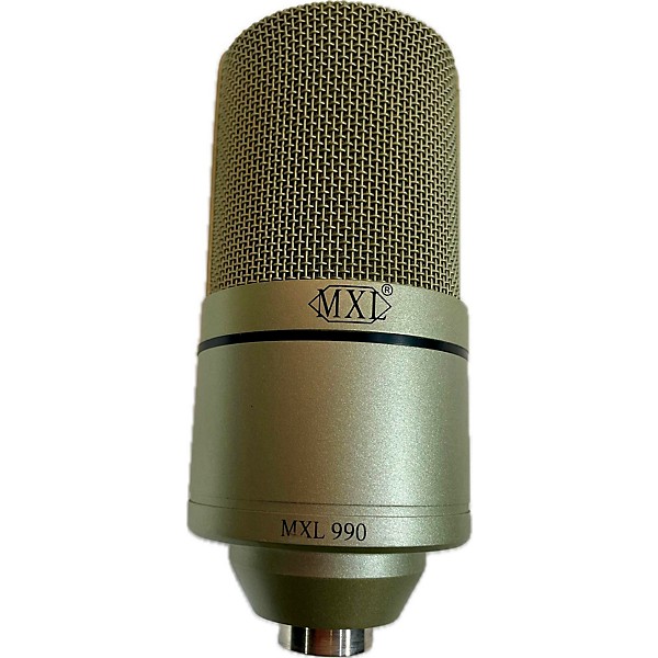 Used MXL 990 Condenser Microphone