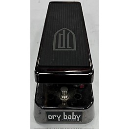 Used Dunlop JP95 John Petrucci Cry Baby Wah Effect Pedal