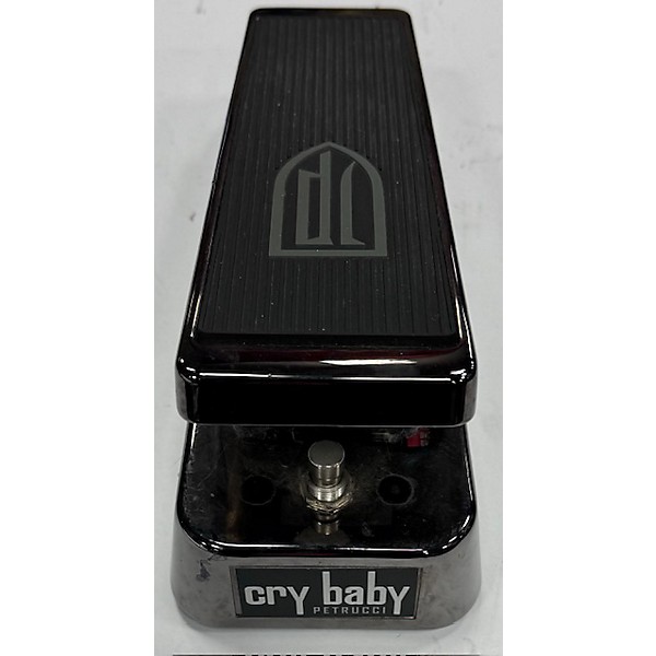 Used Dunlop JP95 John Petrucci Cry Baby Wah Effect Pedal