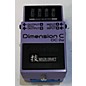 Used BOSS Dimension C DC-2W Effect Pedal thumbnail