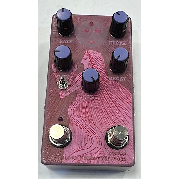 Used Old Blood Noise Endeavors Sunlight Effect Pedal