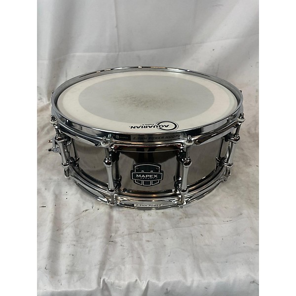 Used Mapex Used Mapex 14X5.5 TAMAHAWK SNARE Drum Chrome