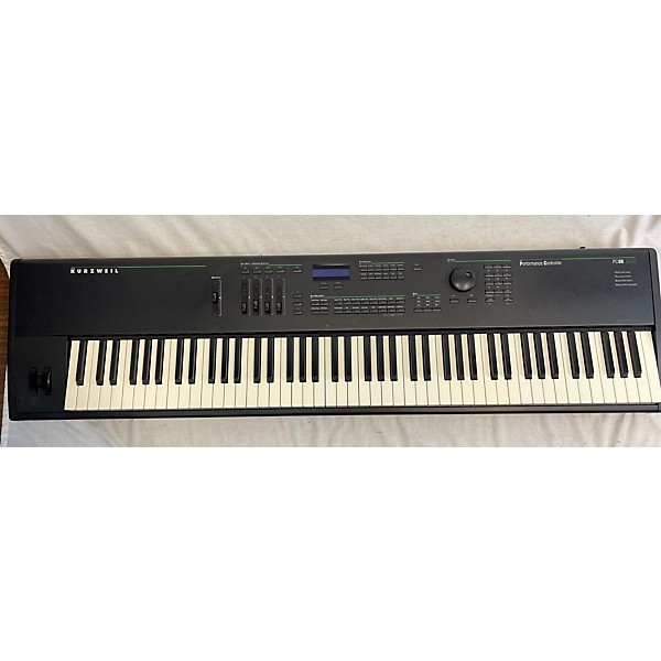 Used Kurzweil PC88 Keyboard Workstation