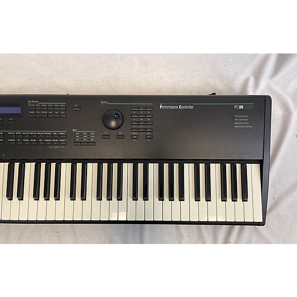 Used Kurzweil PC88 Keyboard Workstation