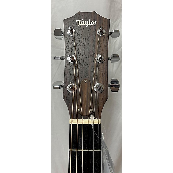 Used Taylor 214CE Deluxe Acoustic Electric Guitar