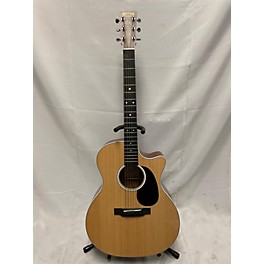 Used Martin Used Martin GPC13E Natural Acoustic Electric Guitar