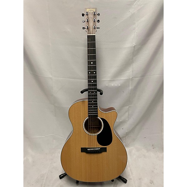 Used Martin Used Martin GPC13E Natural Acoustic Electric Guitar