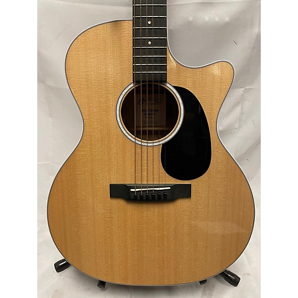 Used Martin Used Martin GPC13E Natural Acoustic Electric Guitar