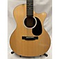 Used Martin Used Martin GPC13E Natural Acoustic Electric Guitar