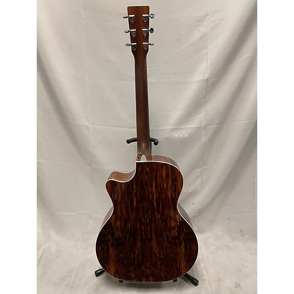 Used Martin Used Martin GPC13E Natural Acoustic Electric Guitar