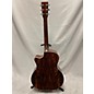 Used Martin Used Martin GPC13E Natural Acoustic Electric Guitar