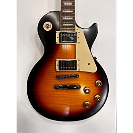 Used Epiphone Used Epiphone 1959 Reissue Les Paul Standard Sunburst Solid Body Electric Guitar