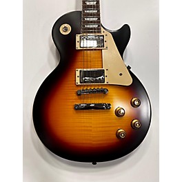 Used Epiphone Used Epiphone 1959 Reissue Les Paul Standard Sunburst Solid Body Electric Guitar