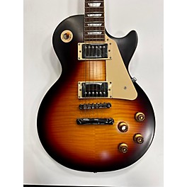 Used Epiphone Used Epiphone 1959 Reissue Les Paul Standard Sunburst Solid Body Electric Guitar