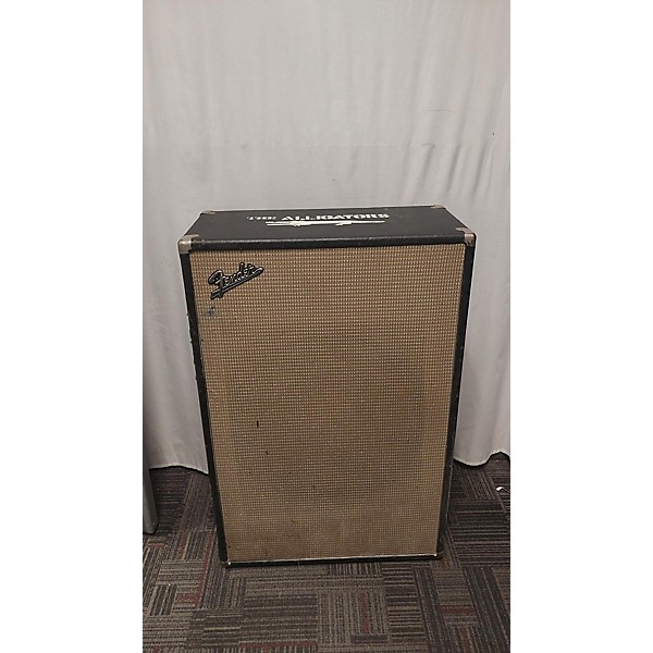 Used Fender Misc 15in Cabnet Bass Cabinet